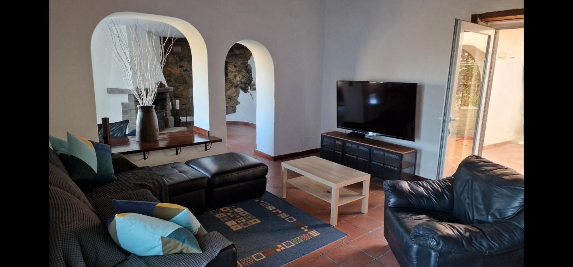 Casa Azuaje Villa Moya  Luaran gambar