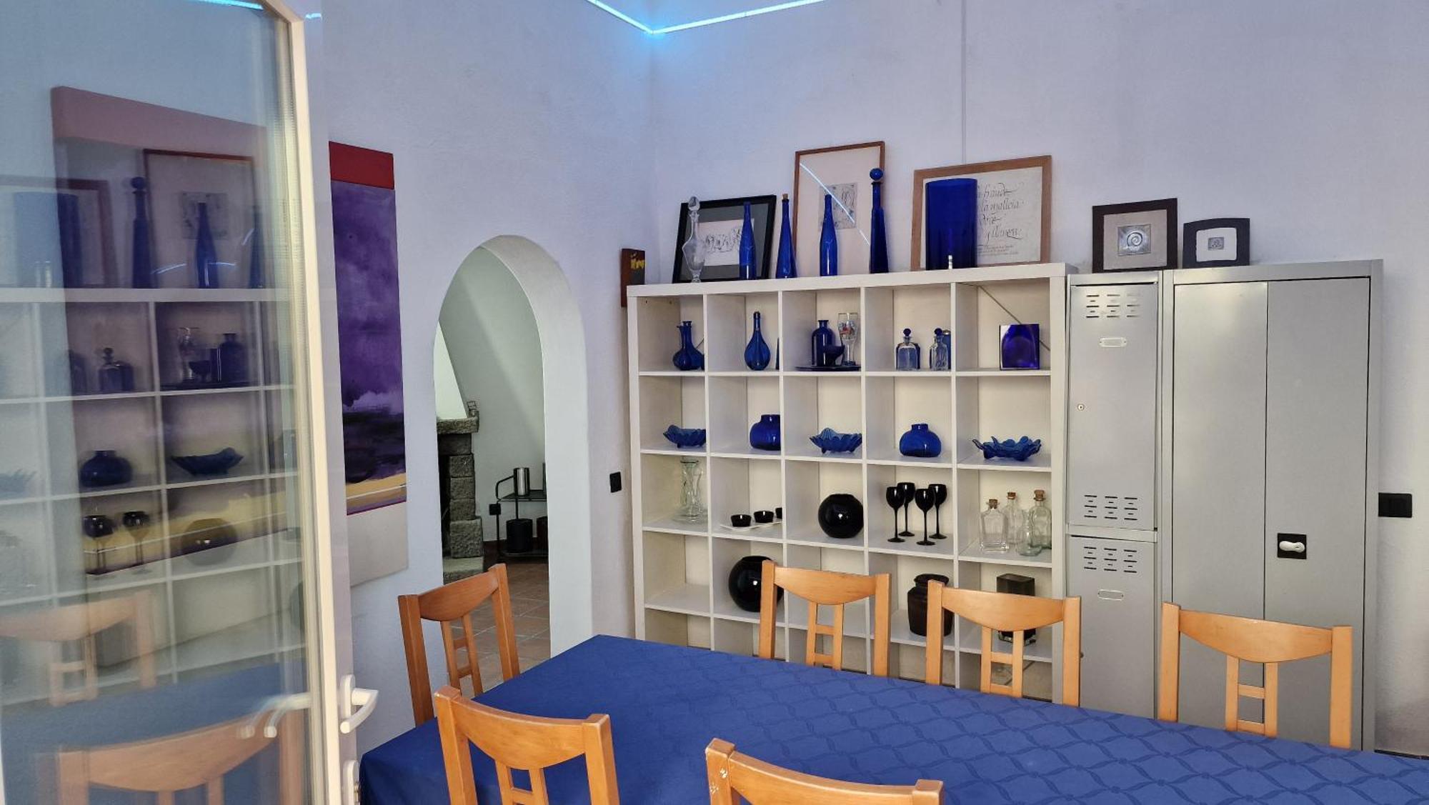 Casa Azuaje Villa Moya  Luaran gambar