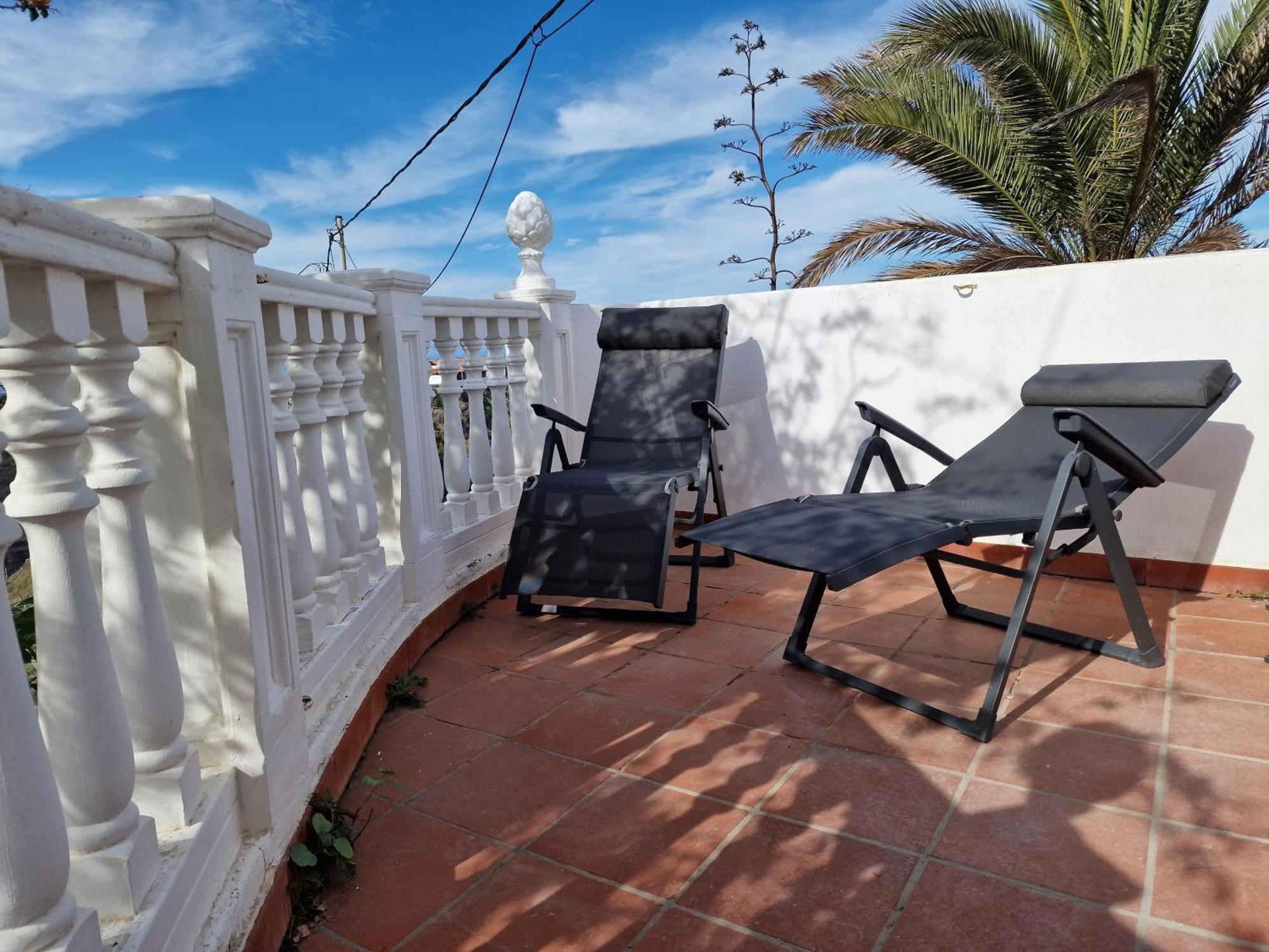 Casa Azuaje Villa Moya  Luaran gambar
